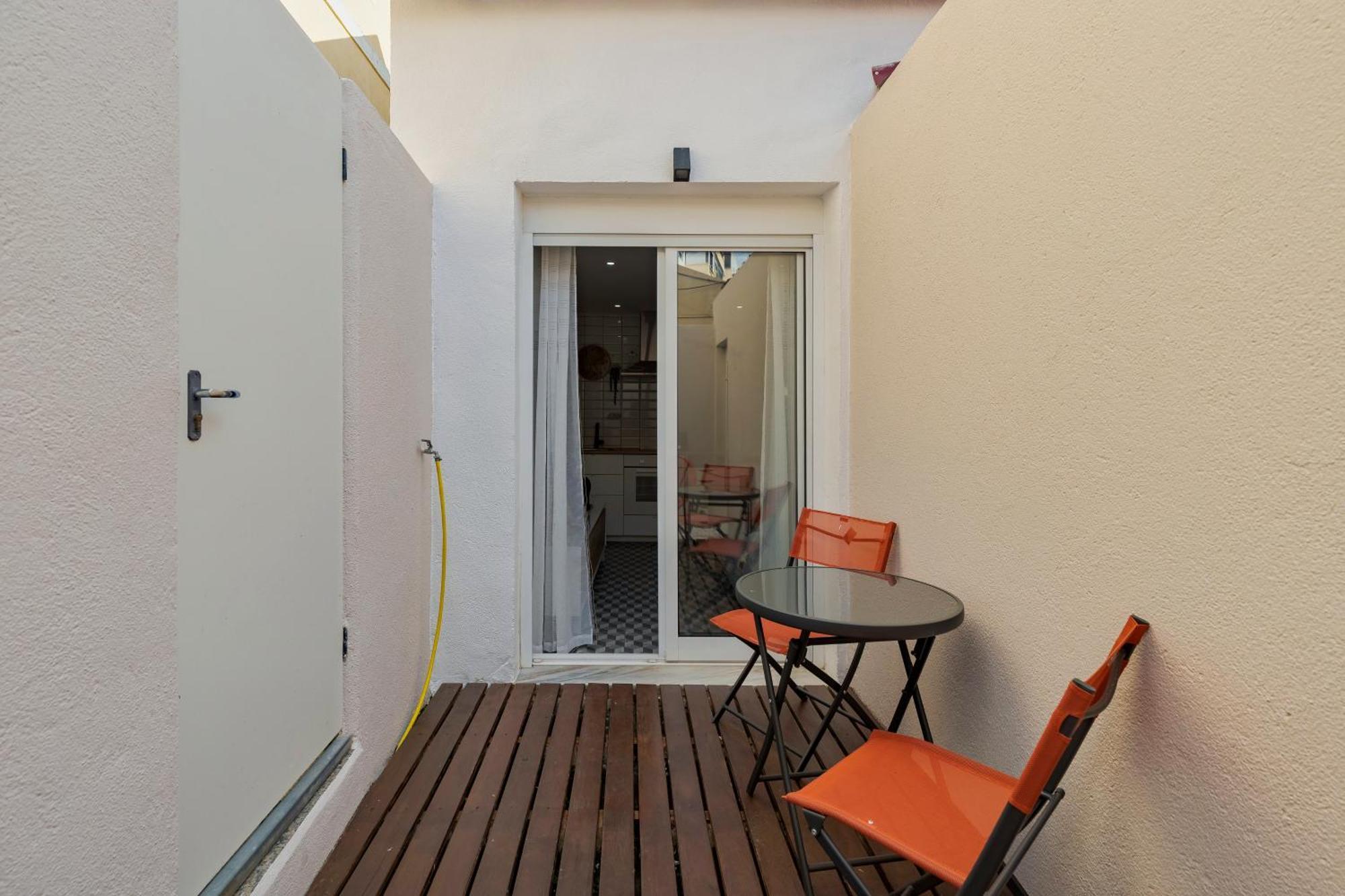 Casa Macau Apartment Setubal Exterior photo